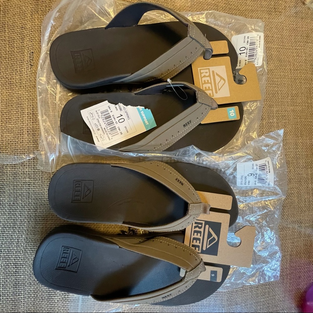 Reef- arch support